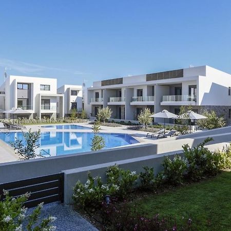 Olea Valley Villa T2 尼基季 外观 照片