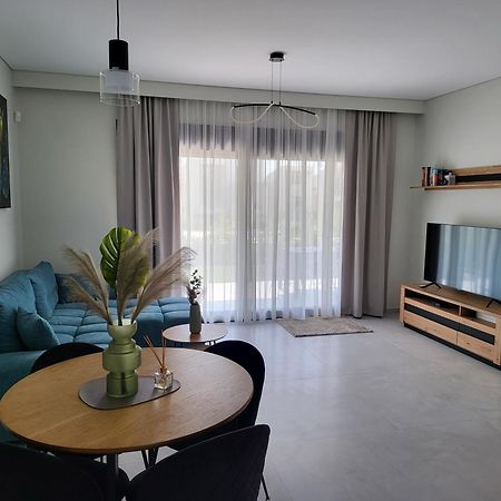Olea Valley Villa T2 尼基季 外观 照片