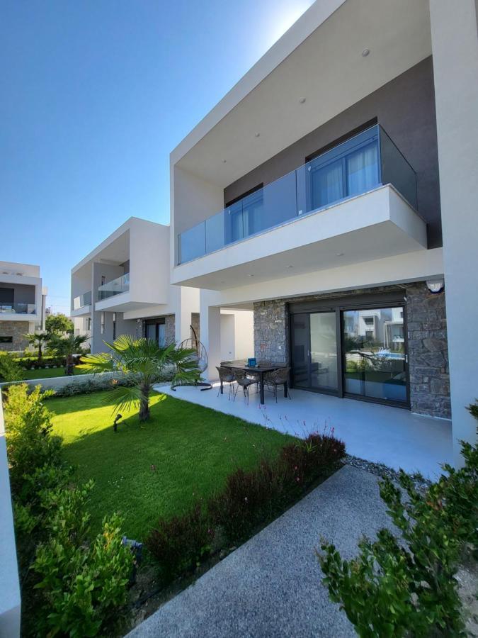 Olea Valley Villa T2 尼基季 外观 照片