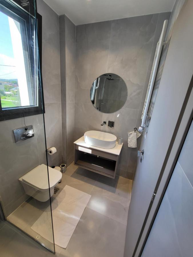 Olea Valley Villa T2 尼基季 外观 照片