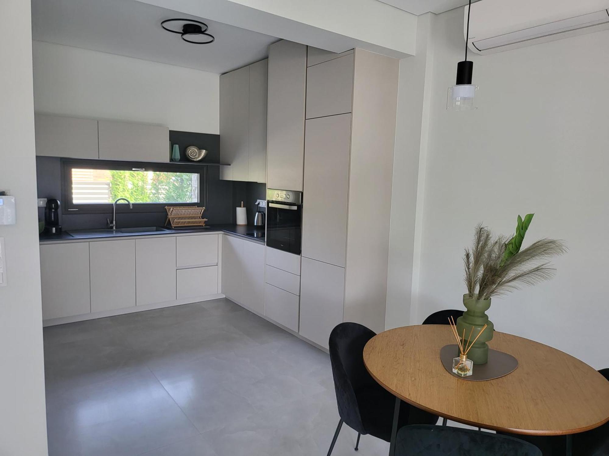 Olea Valley Villa T2 尼基季 外观 照片
